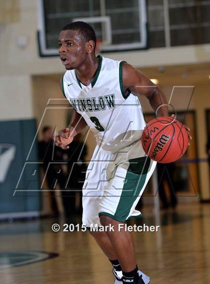Thumbnail 2 in Camden Catholic @ Winslow Township photogallery.