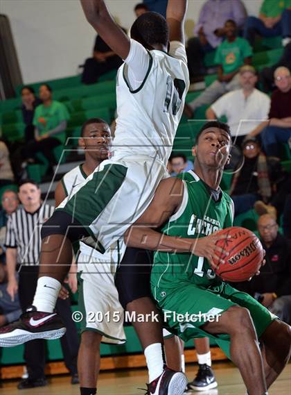 Thumbnail 1 in Camden Catholic @ Winslow Township photogallery.