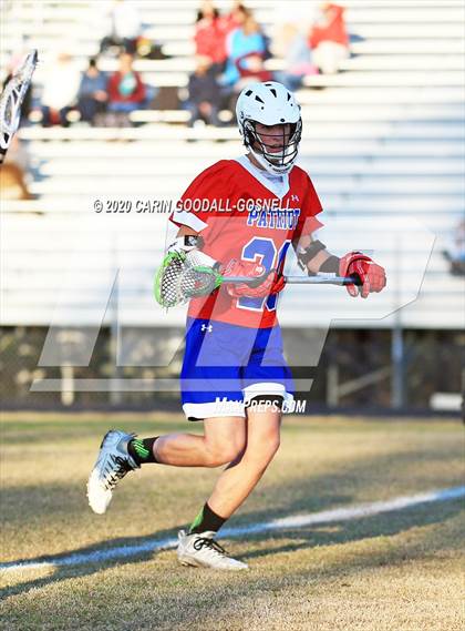 Thumbnail 1 in West Carteret Boys Lacrosse (Extending the Season) photogallery.
