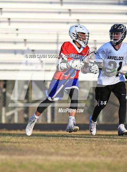 Thumbnail 1 in West Carteret Boys Lacrosse (Extending the Season) photogallery.