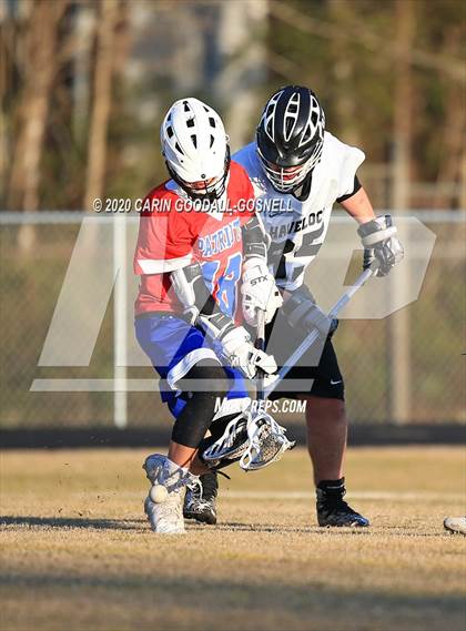 Thumbnail 2 in West Carteret Boys Lacrosse (Extending the Season) photogallery.