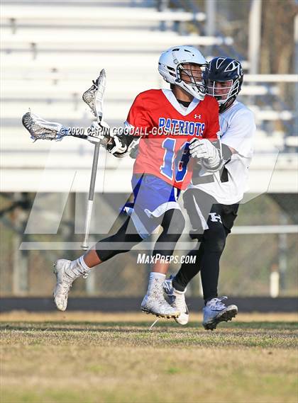 Thumbnail 1 in West Carteret Boys Lacrosse (Extending the Season) photogallery.