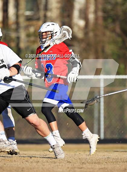Thumbnail 3 in West Carteret Boys Lacrosse (Extending the Season) photogallery.