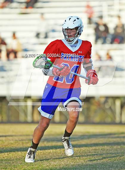 Thumbnail 1 in West Carteret Boys Lacrosse (Extending the Season) photogallery.