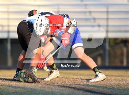 Thumbnail 3 in West Carteret Boys Lacrosse (Extending the Season) photogallery.