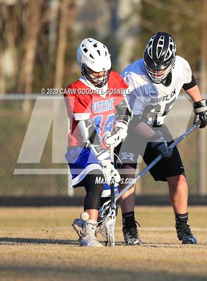Thumbnail 1 in West Carteret Boys Lacrosse (Extending the Season) photogallery.