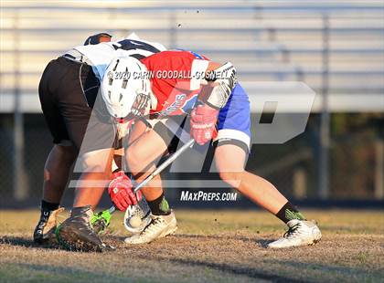 Thumbnail 2 in West Carteret Boys Lacrosse (Extending the Season) photogallery.
