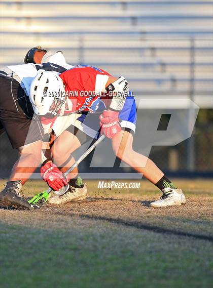 Thumbnail 1 in West Carteret Boys Lacrosse (Extending the Season) photogallery.