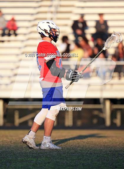 Thumbnail 1 in West Carteret Boys Lacrosse (Extending the Season) photogallery.