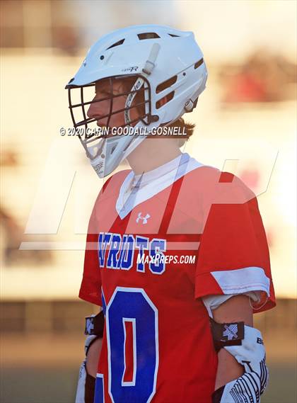 Thumbnail 1 in West Carteret Boys Lacrosse (Extending the Season) photogallery.