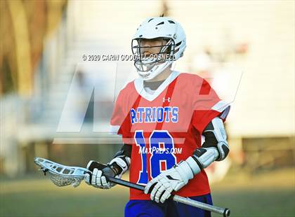Thumbnail 3 in West Carteret Boys Lacrosse (Extending the Season) photogallery.