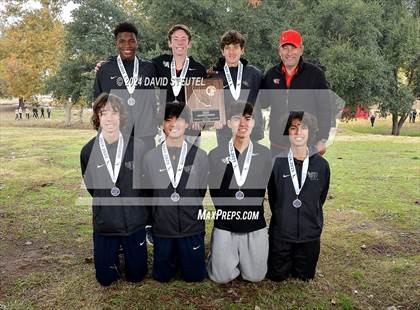 Thumbnail 2 in CIF State Cross Country Championships (Boys Awards) photogallery.