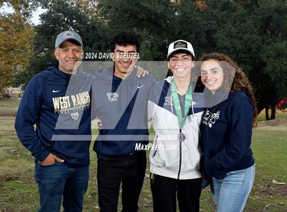 Thumbnail 2 in CIF State Cross Country Championships (Boys Awards) photogallery.