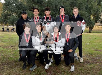 Thumbnail 3 in CIF State Cross Country Championships (Boys Awards) photogallery.