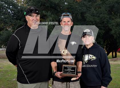 Thumbnail 2 in CIF State Cross Country Championships (Boys Awards) photogallery.