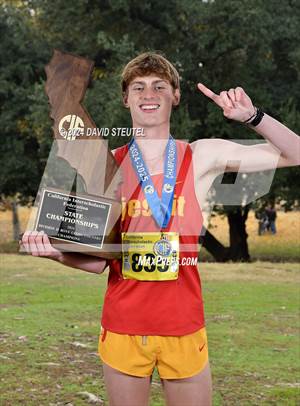 CIF State Cross Country Championships (Boys Awards)