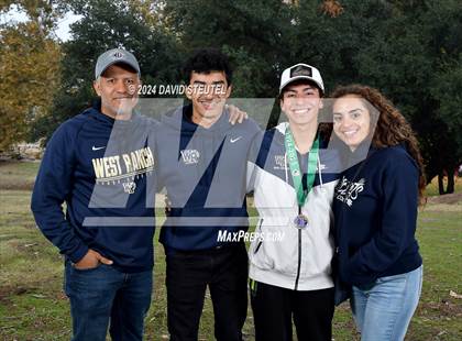 Thumbnail 1 in CIF State Cross Country Championships (Boys Awards) photogallery.