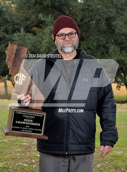 Thumbnail 3 in CIF State Cross Country Championships (Boys Awards) photogallery.