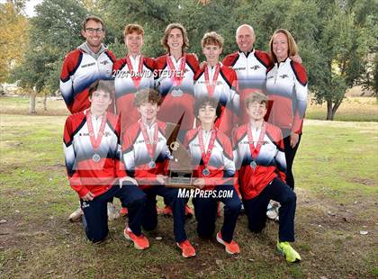 Thumbnail 2 in CIF State Cross Country Championships (Boys Awards) photogallery.