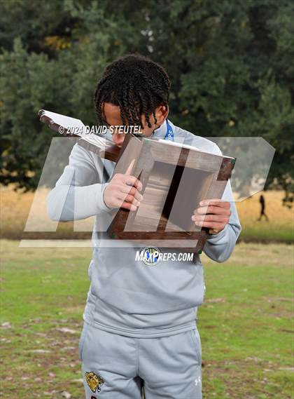 Thumbnail 3 in CIF State Cross Country Championships (Boys Awards) photogallery.