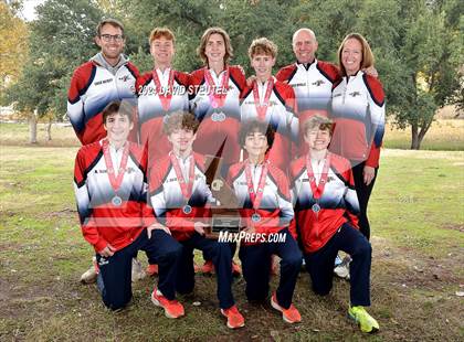 Thumbnail 3 in CIF State Cross Country Championships (Boys Awards) photogallery.