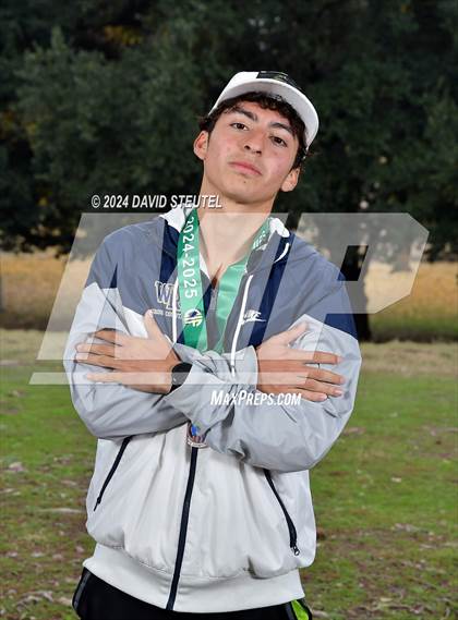 Thumbnail 1 in CIF State Cross Country Championships (Boys Awards) photogallery.