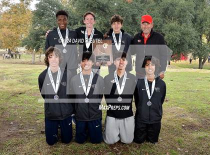 Thumbnail 1 in CIF State Cross Country Championships (Boys Awards) photogallery.
