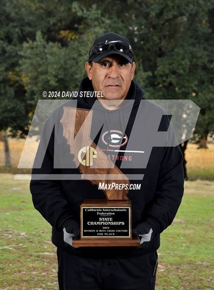 Thumbnail 1 in CIF State Cross Country Championships (Boys Awards) photogallery.