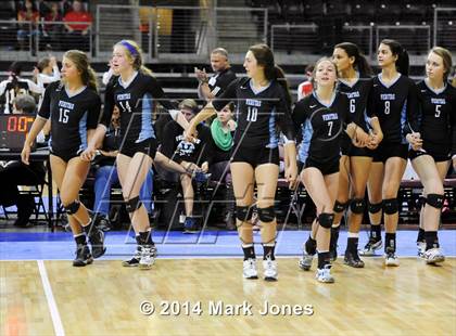 Thumbnail 2 in Veritas Prep vs. Thatcher (AIA D4 Playoff) photogallery.