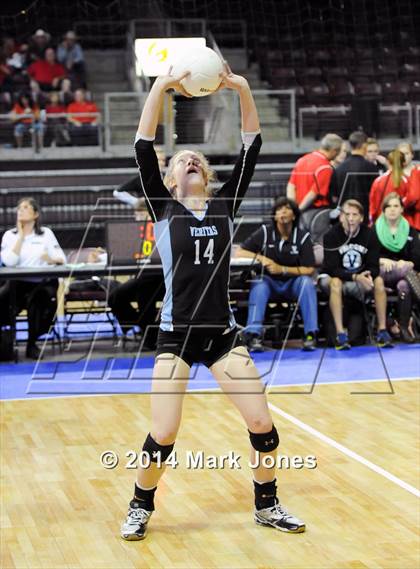 Thumbnail 1 in Veritas Prep vs. Thatcher (AIA D4 Playoff) photogallery.