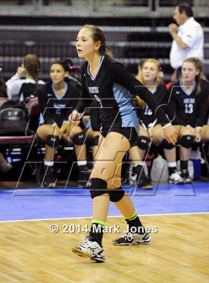 Thumbnail 3 in Veritas Prep vs. Thatcher (AIA D4 Playoff) photogallery.
