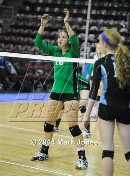 Thumbnail 1 in Veritas Prep vs. Thatcher (AIA D4 Playoff) photogallery.