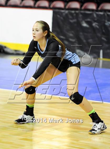 Thumbnail 2 in Veritas Prep vs. Thatcher (AIA D4 Playoff) photogallery.