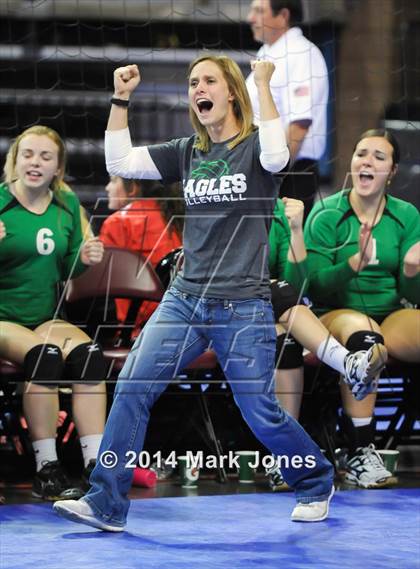 Thumbnail 1 in Veritas Prep vs. Thatcher (AIA D4 Playoff) photogallery.