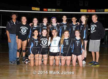 Thumbnail 1 in Veritas Prep vs. Thatcher (AIA D4 Playoff) photogallery.
