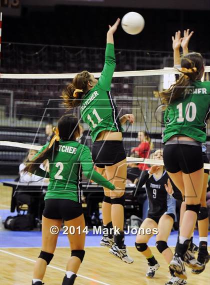 Thumbnail 1 in Veritas Prep vs. Thatcher (AIA D4 Playoff) photogallery.