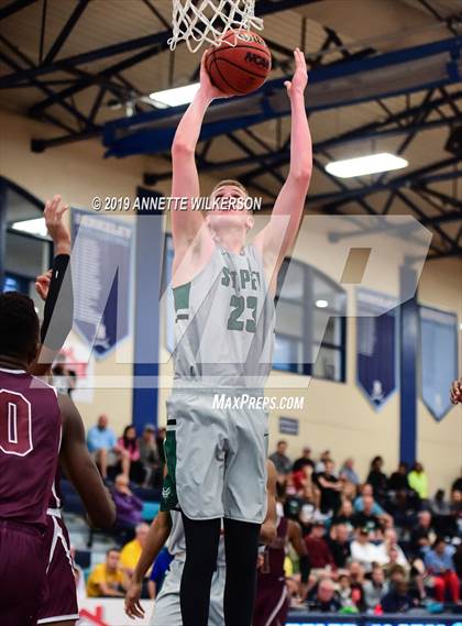 Thumbnail 1 in St. Petersburg vs. West Oaks (ARS/Rescue Rooter National Hoopfest) photogallery.