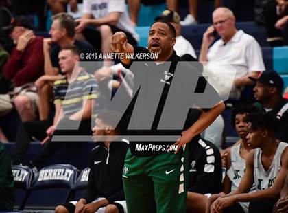 Thumbnail 1 in St. Petersburg vs. West Oaks (ARS/Rescue Rooter National Hoopfest) photogallery.