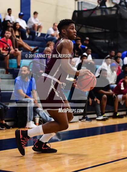Thumbnail 2 in St. Petersburg vs. West Oaks (ARS/Rescue Rooter National Hoopfest) photogallery.
