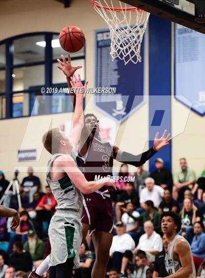 Thumbnail 2 in St. Petersburg vs. West Oaks (ARS/Rescue Rooter National Hoopfest) photogallery.
