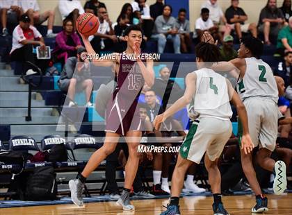 Thumbnail 3 in St. Petersburg vs. West Oaks (ARS/Rescue Rooter National Hoopfest) photogallery.