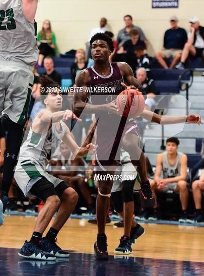 Thumbnail 1 in St. Petersburg vs. West Oaks (ARS/Rescue Rooter National Hoopfest) photogallery.