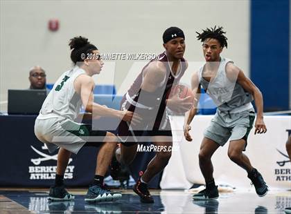 Thumbnail 1 in St. Petersburg vs. West Oaks (ARS/Rescue Rooter National Hoopfest) photogallery.