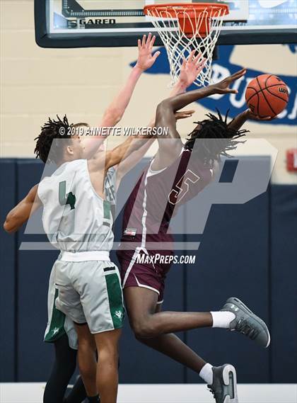 Thumbnail 1 in St. Petersburg vs. West Oaks (ARS/Rescue Rooter National Hoopfest) photogallery.