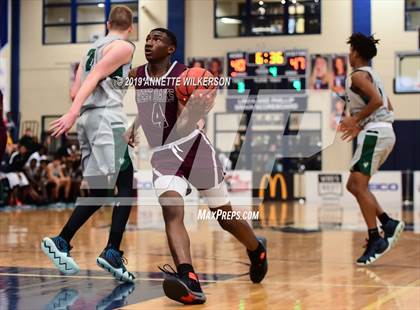Thumbnail 2 in St. Petersburg vs. West Oaks (ARS/Rescue Rooter National Hoopfest) photogallery.