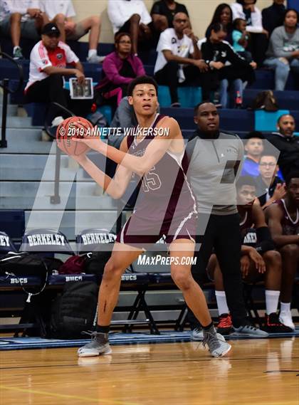 Thumbnail 1 in St. Petersburg vs. West Oaks (ARS/Rescue Rooter National Hoopfest) photogallery.