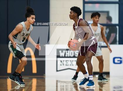 Thumbnail 1 in St. Petersburg vs. West Oaks (ARS/Rescue Rooter National Hoopfest) photogallery.