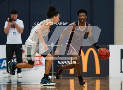 Thumbnail 1 in St. Petersburg vs. West Oaks (ARS/Rescue Rooter National Hoopfest) photogallery.
