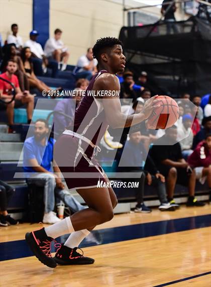 Thumbnail 3 in St. Petersburg vs. West Oaks (ARS/Rescue Rooter National Hoopfest) photogallery.