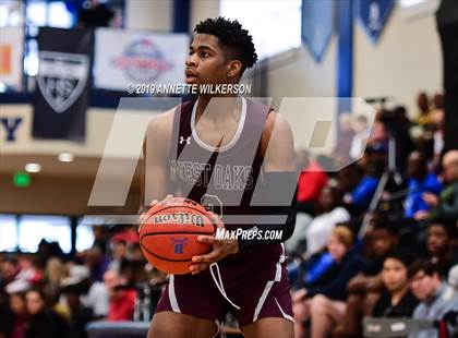 Thumbnail 1 in St. Petersburg vs. West Oaks (ARS/Rescue Rooter National Hoopfest) photogallery.
